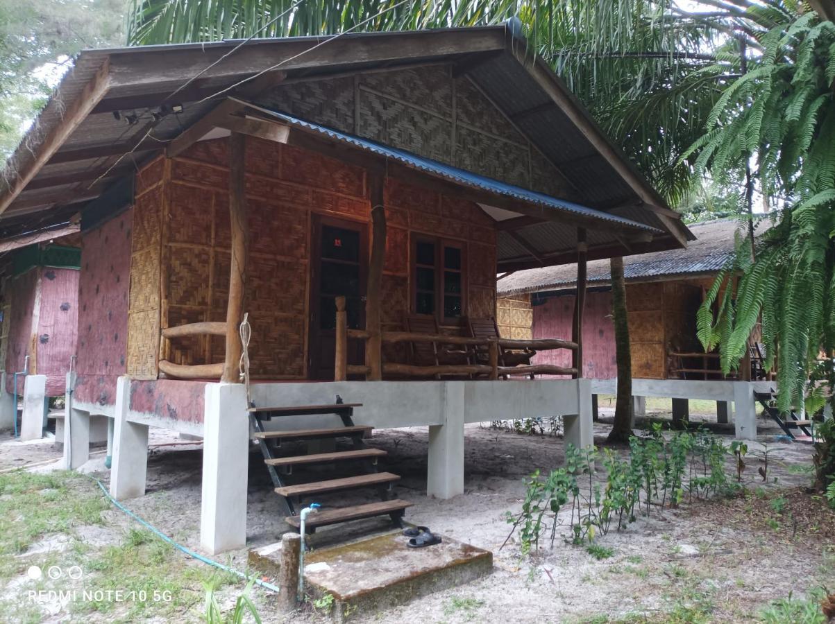 Payam Cabana Koh Phayam Pokoj fotografie