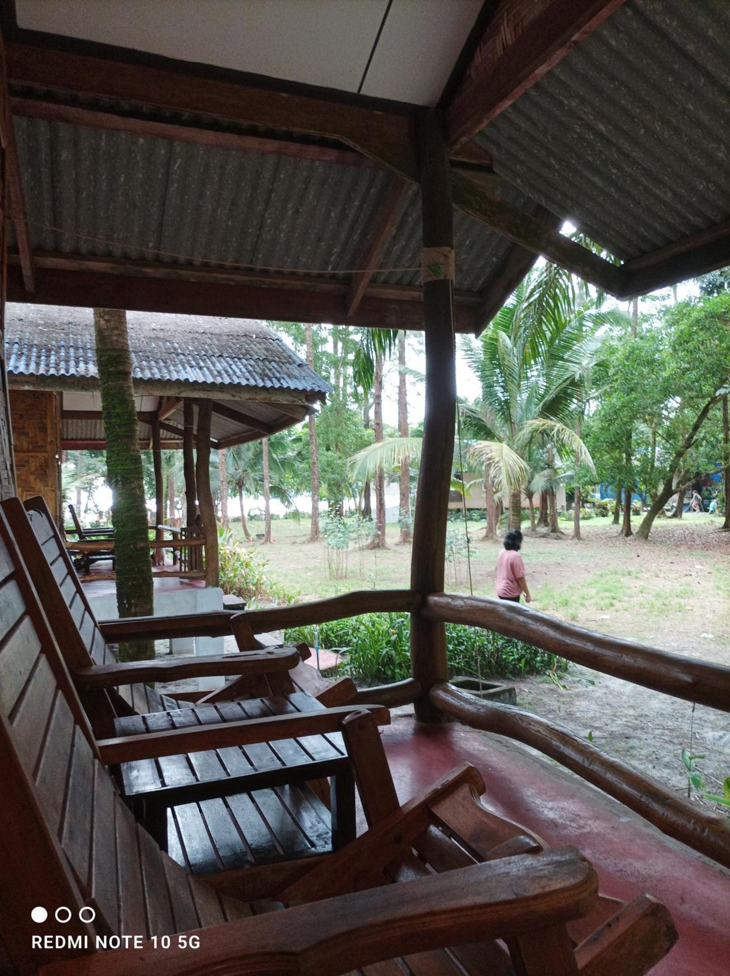 Payam Cabana Koh Phayam Pokoj fotografie